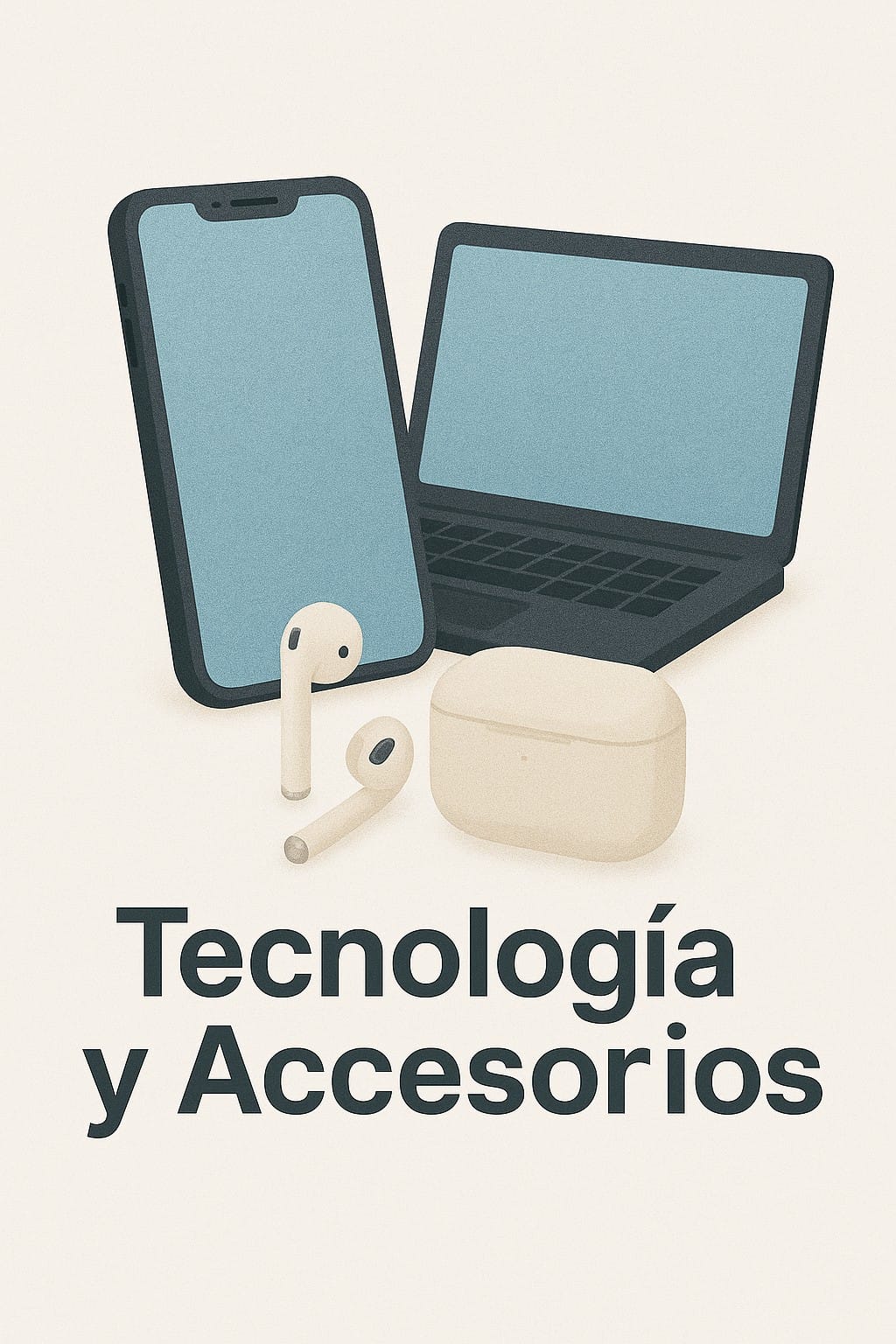 Tecnología y Accesorios